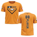 Elite Training Shirt | Homeplate (Gold)