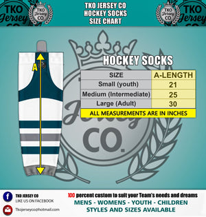 Hockey Package #1 | White Set