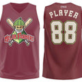 Elite V-Neck Tank Jersey | Melon Farmers