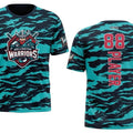 Wellington Warriors Elite T-Shirt | Camo