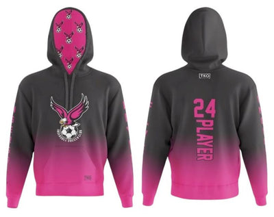 Elite Hoodie | Pink