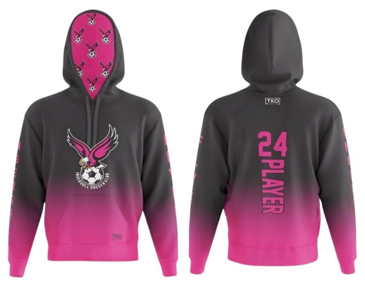 Elite Hoodie | Pink