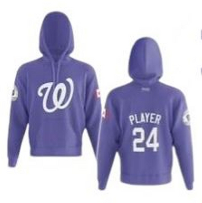 Elite Hoodie | Purple