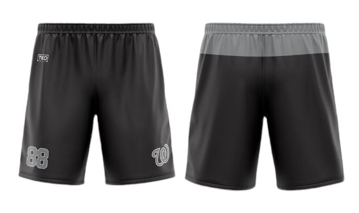 Elite Training Shorts