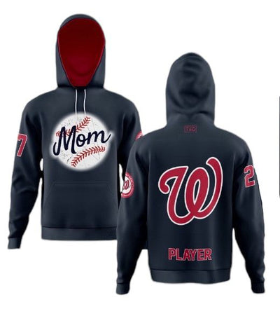 Elite Hoodie | Mom (with Ball)