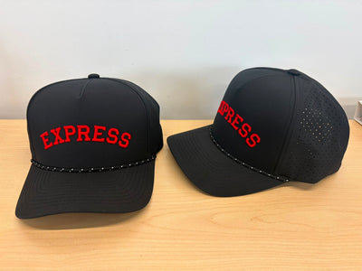 Snapback Hat | Rop Braid