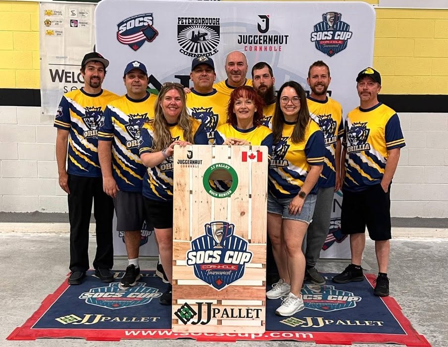 Custom Cornhole Jerseys