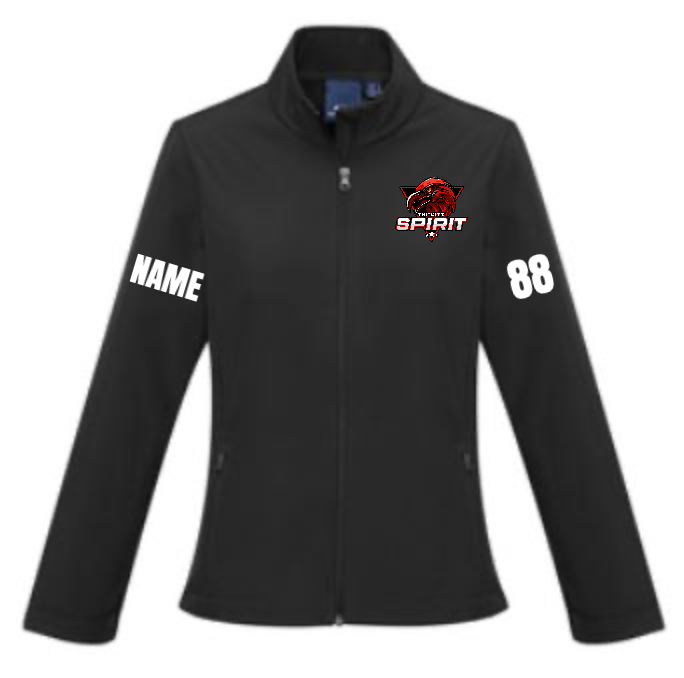 Lightweight Softshell Jacket | Ladies