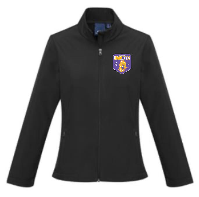 Lightweight Softshell Jacket | Ladies