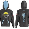 Elite Hoodie | ALLBALL Light Blue