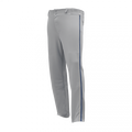 Athletic Knit Adult/Youth Open Bottom Piped Baseball Pants
