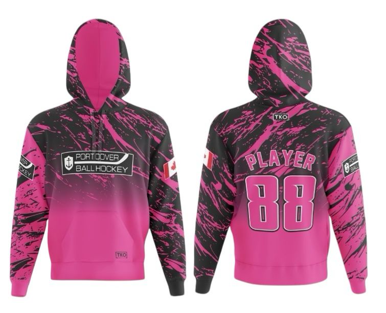 Elite Hoodie | Pink