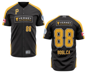 Elite Button-Up | Verwey Automotive