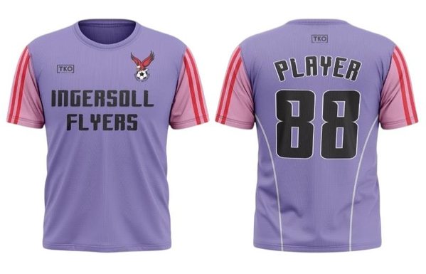 Practice Shirt | Purple