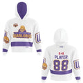 Elite Hoodie | White Jersey Replica