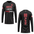 Elite Quick Dry  Longsleeve Shirt | Black Prolook