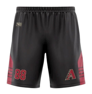 Elite Training Shorts | 'A' Logo
