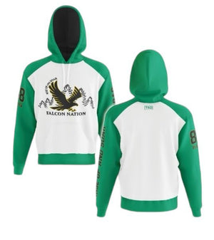 Elite "White" Hoodie