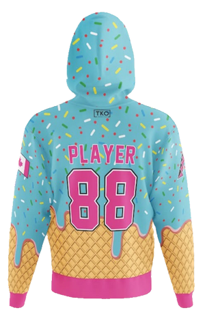 Ancaster D-Backs Elite Hoodie | Drip