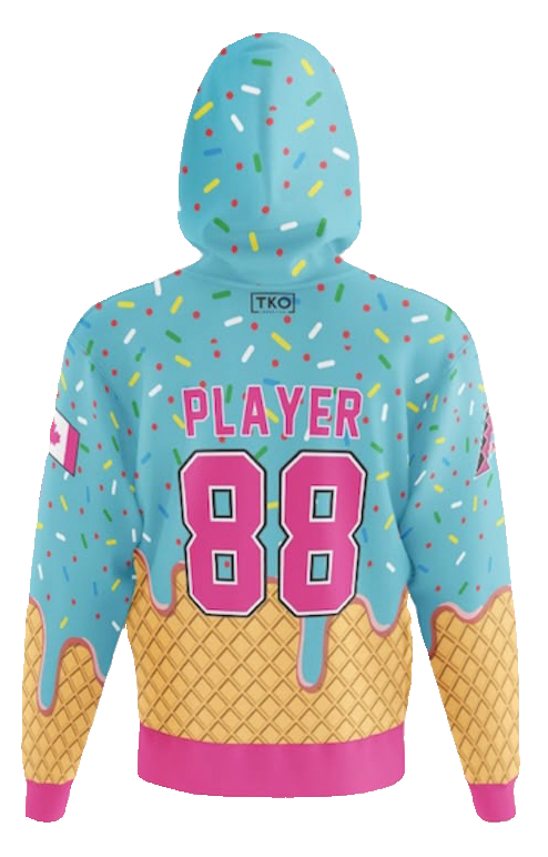 Ancaster D-Backs Elite Hoodie | Drip