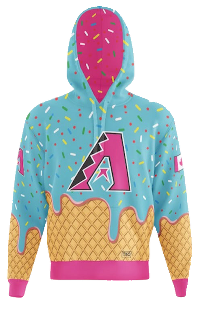 Ancaster D-Backs Elite Hoodie | Drip