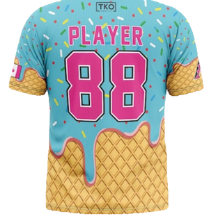 Ancaster D-Backs Elite T-Shirt | Ice Cream