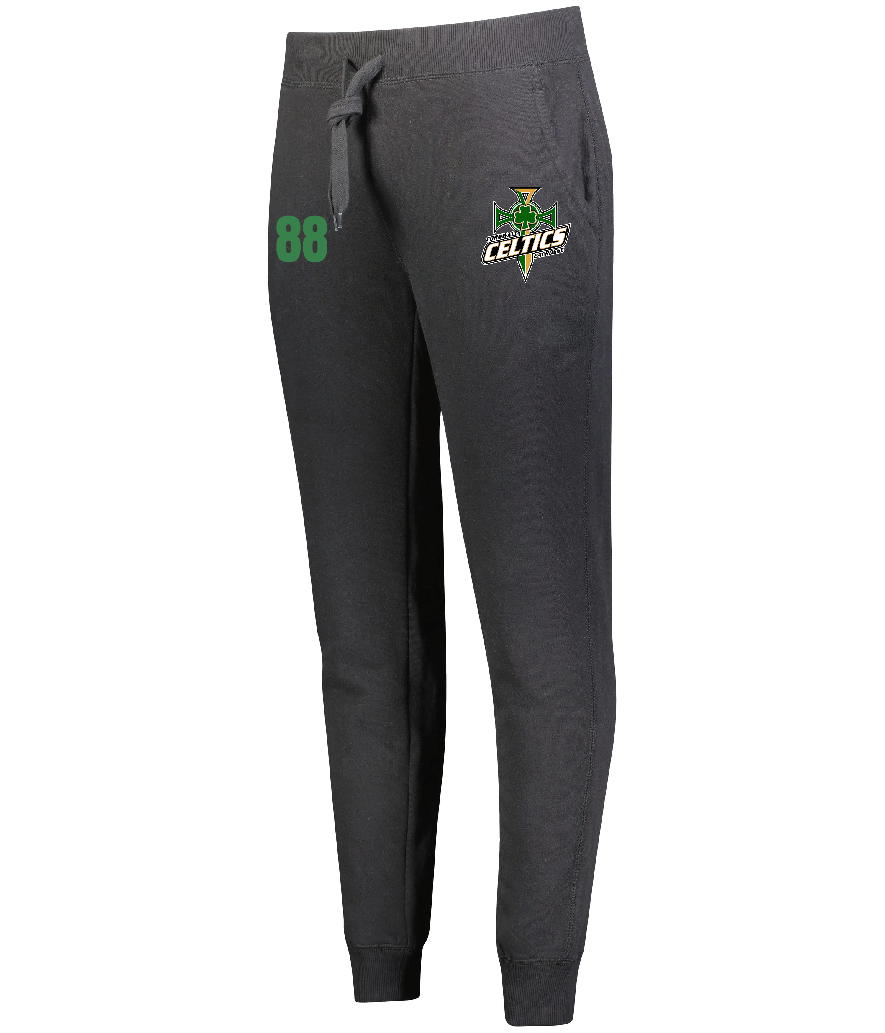 Ladies Holloway 60/40 Fleece Jogger