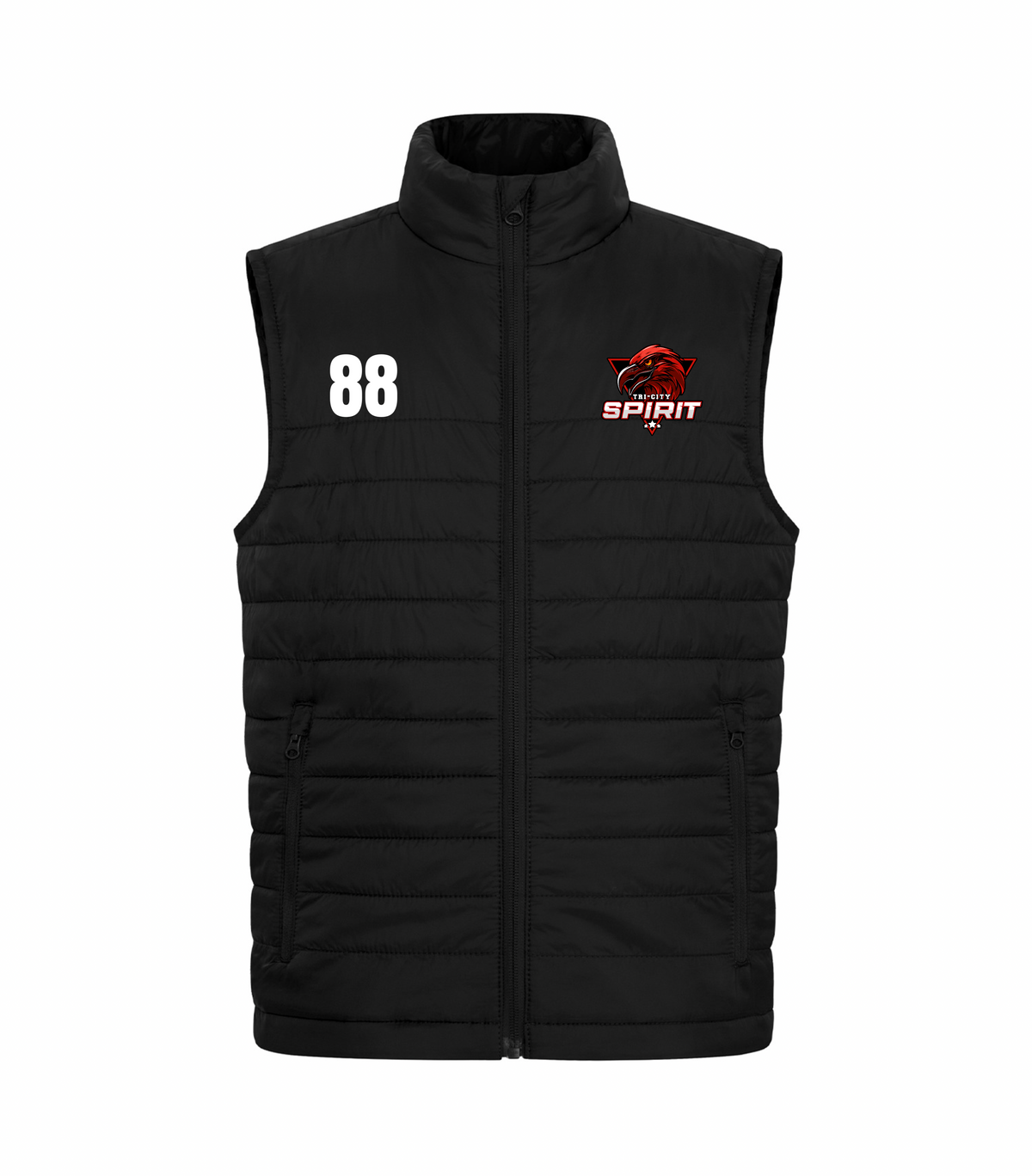 Puff Vest | Youth
