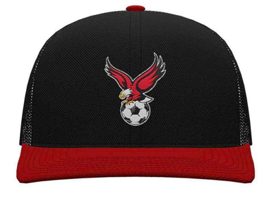 Pacific Trucker Mesh Snapback