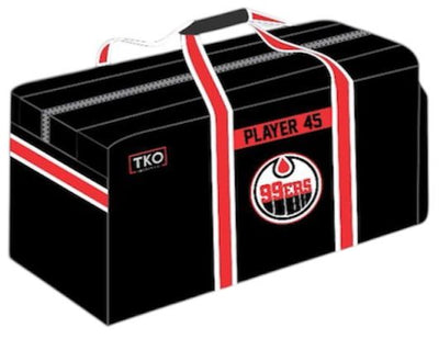 Brantford 99ers Hockey Bag | Senior (35" x 21" x 15") (Includes Name and Number)