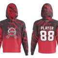 Elite Hoodie | Splatter