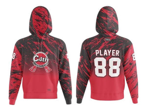 Elite Hoodie | Splatter