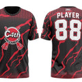 Training Shirt | Cracked