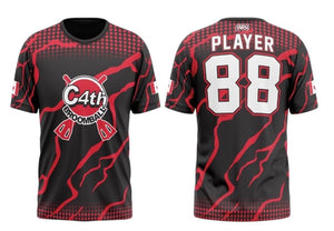 Training Shirt | Cracked