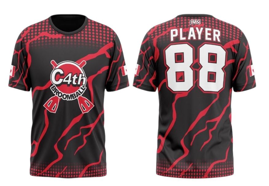 Training Shirt | Cracked