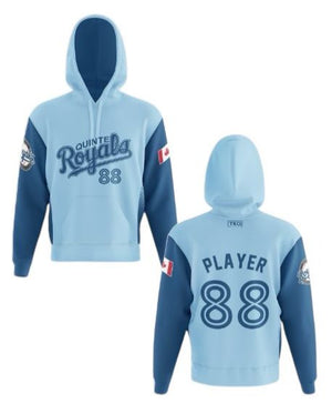 Elite Hoodie | Light Blue