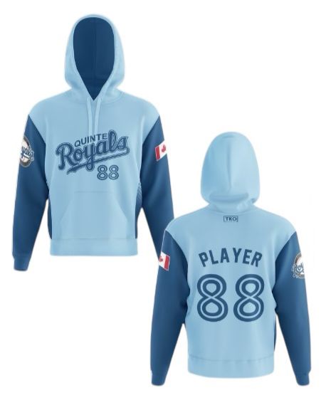 Elite Hoodie | Light Blue