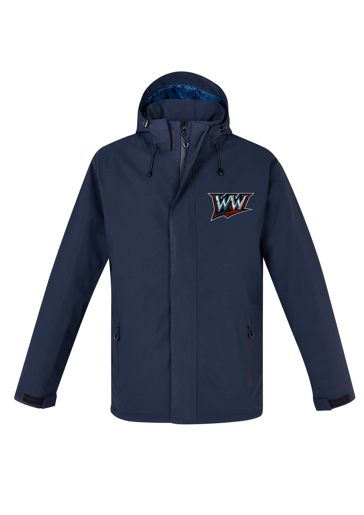 Wellington Warriors | Eclipse Jacket