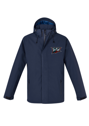 Wellington Warriors | Eclipse Jacket