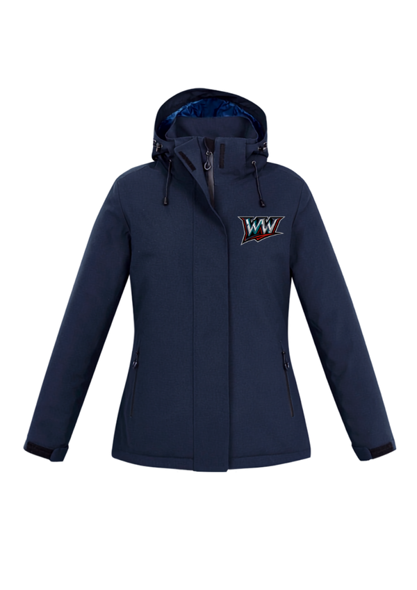 Wellington Warriors Eclipse Jacket | Ladies