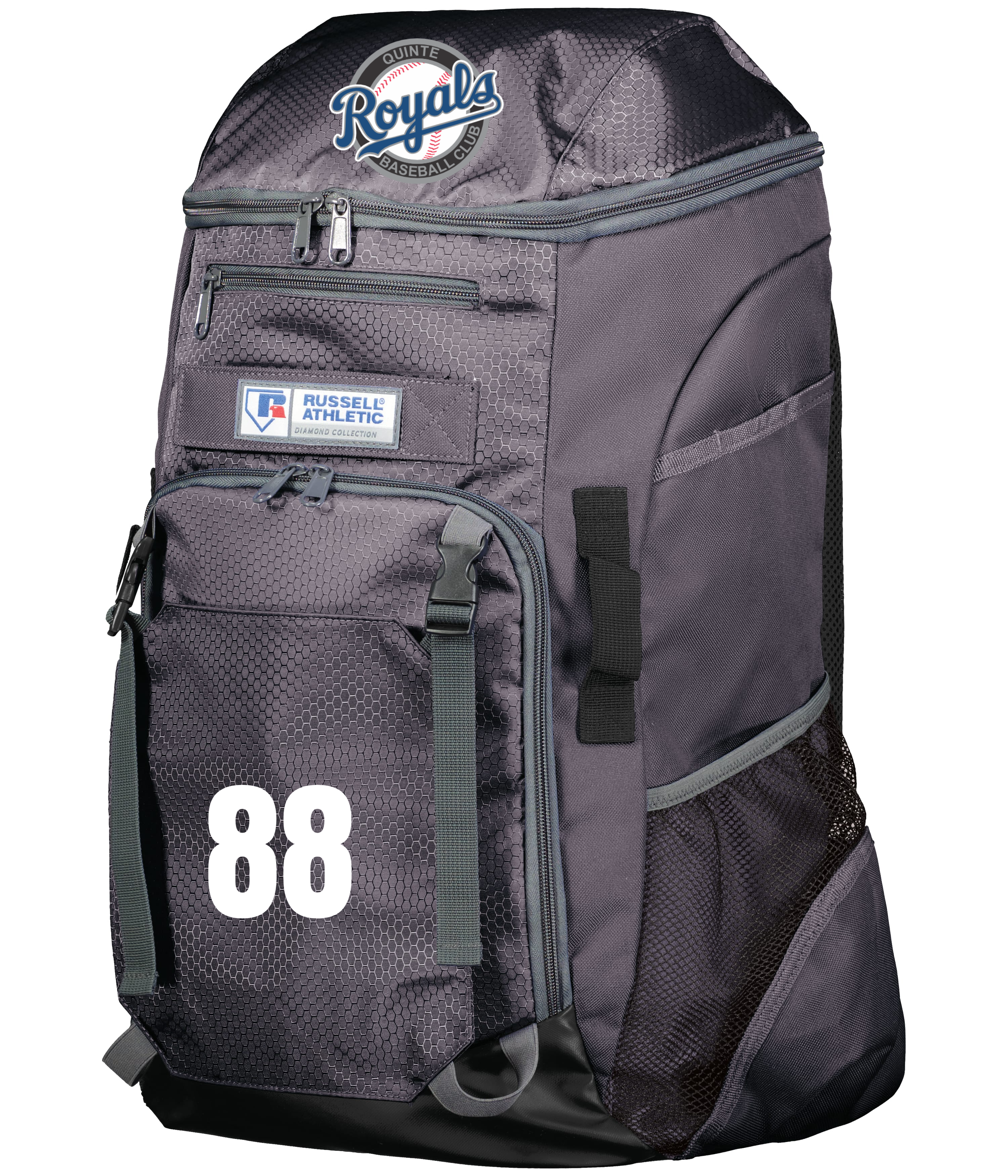 Russell Athletic Diamond Gear Backpack
