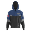 South Kent Lightning Elite Hoodie | Chevron