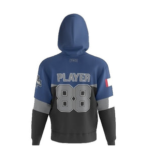 South Kent Lightning Elite Hoodie | Chevron