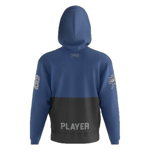 South Kent Lightning Elite Hoodie | Colour Block