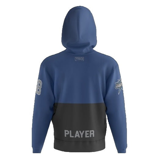 South Kent Lightning Elite Hoodie | Colour Block