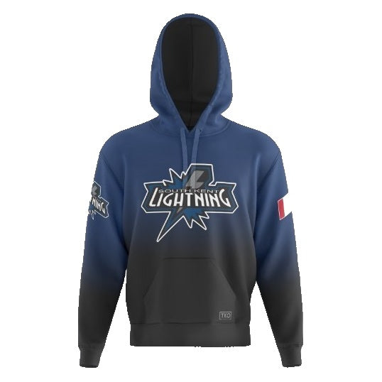 South Kent Lightning Elite Hoodie | Fade