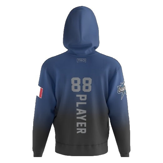 South Kent Lightning Elite Hoodie | Fade
