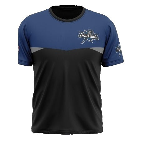 South Kent Lightning Elite T-Shirt | Chevron