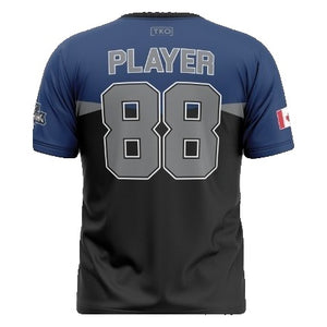 South Kent Lightning Elite T-Shirt | Chevron