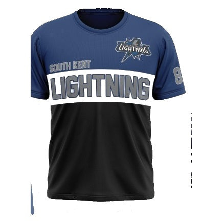 South Kent Lightning Elite T-Shirt | Colour Block
